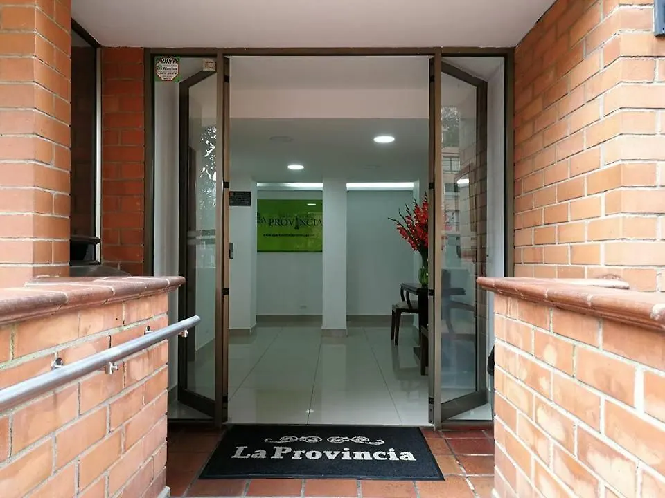 Apartasuites La Provincia Medellin Colombia