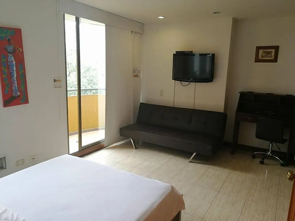 Apartasuites La Provincia Medellin