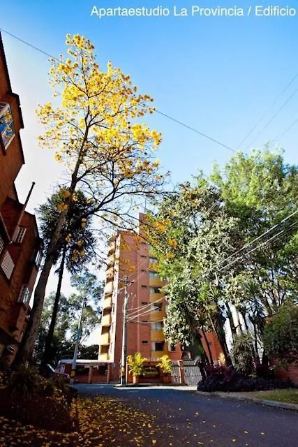 Apartasuites La Provincia Medellin Hotel