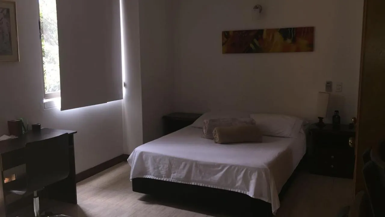 Apartasuites La Provincia Medellin