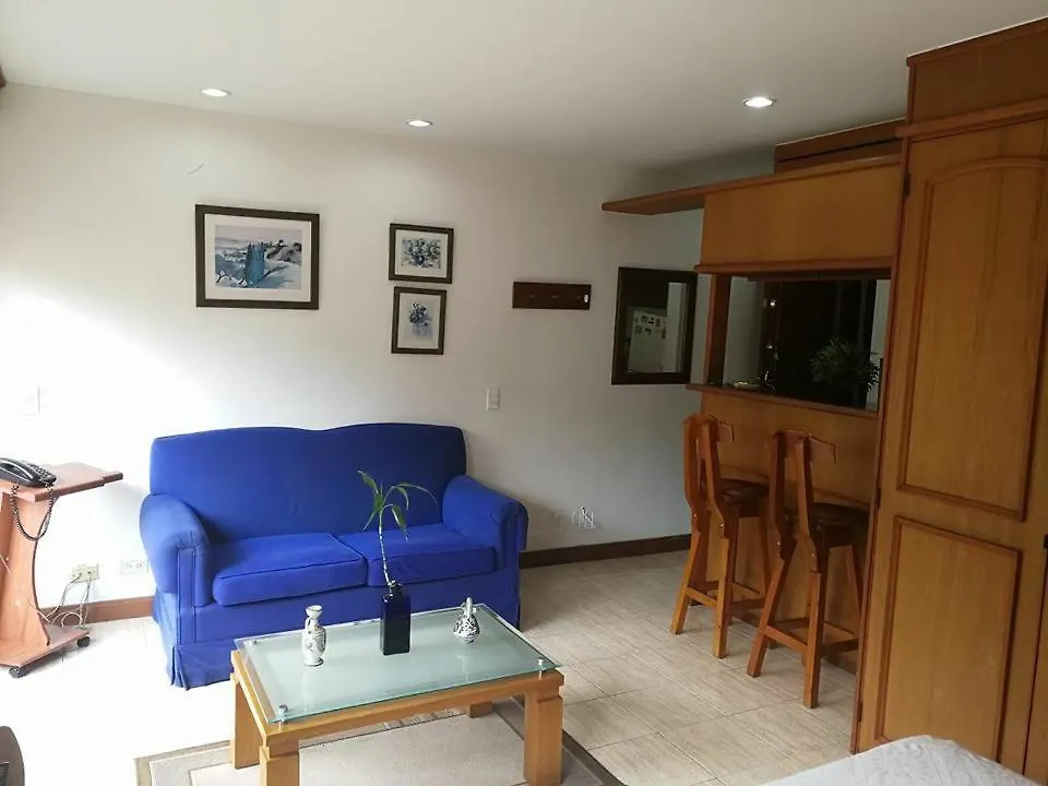Apartasuites La Provincia Medellin Colombia