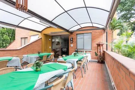 Hotel Apartasuites La Provincia Medellin