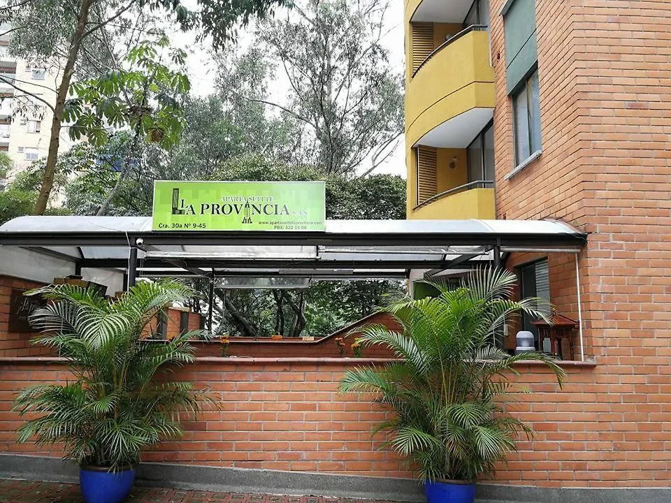 Apartasuites La Provincia Medellin 5*,  Colombia