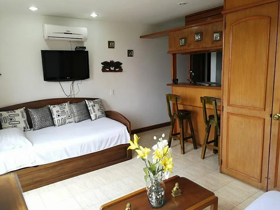 Hotel Apartasuites La Provincia Medellin
