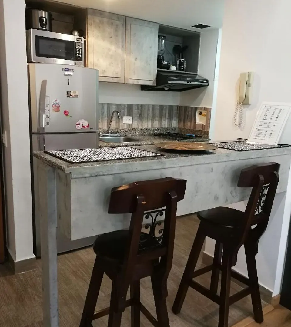 Apartasuites La Provincia Medellin Hotel