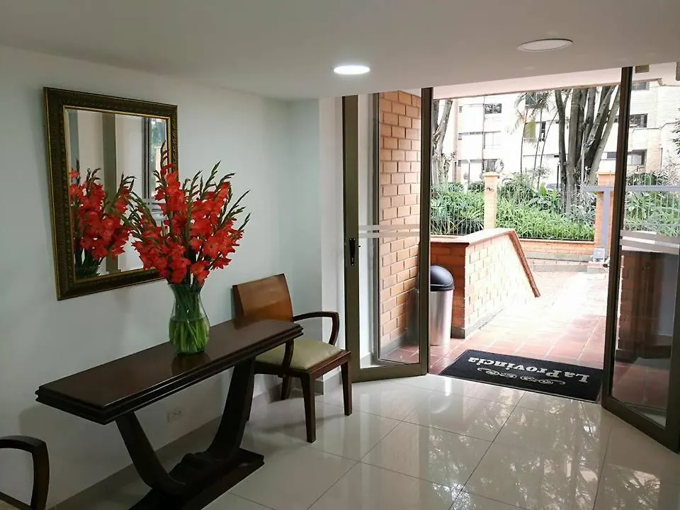 Apartasuites La Provincia Medellin 5*,