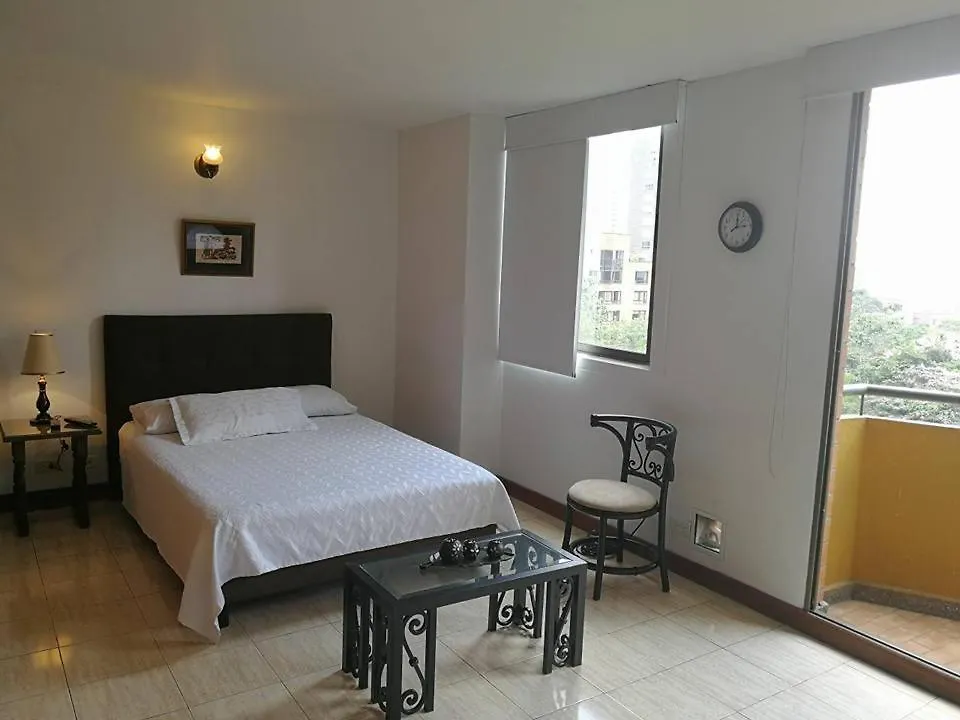 Apartasuites La Provincia Medellin Hotel