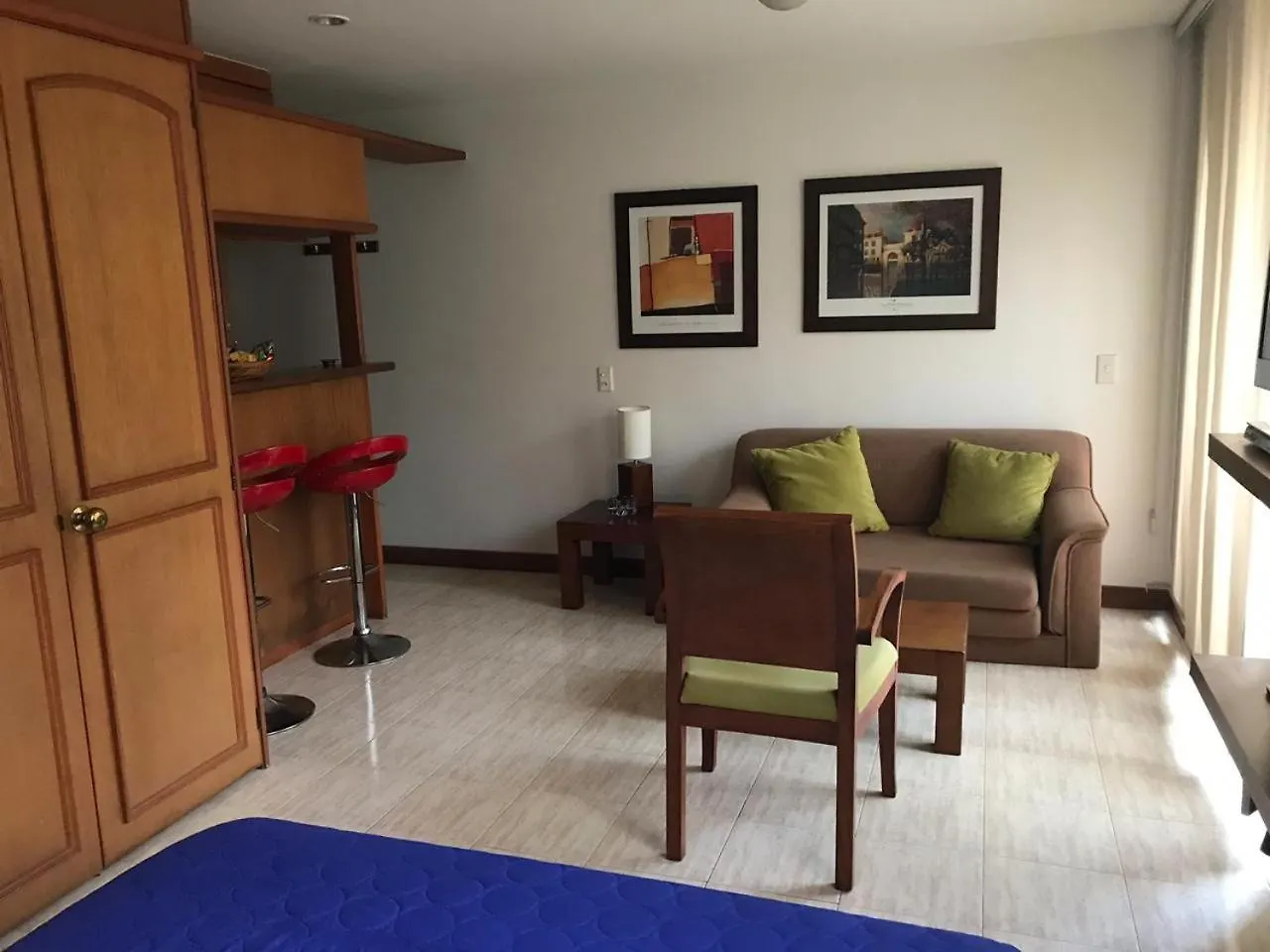 Apartasuites La Provincia Medellin Colombia