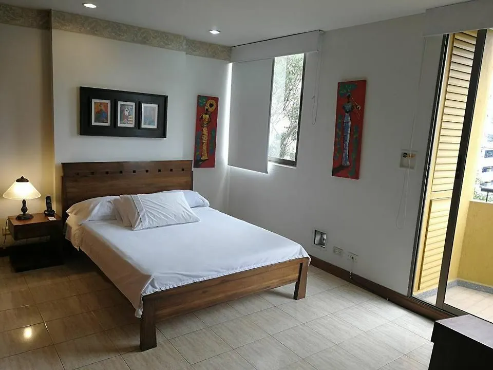 Hotel Apartasuites La Provincia Medellin