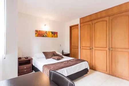 Apartasuites La Provincia Medellin Hotel