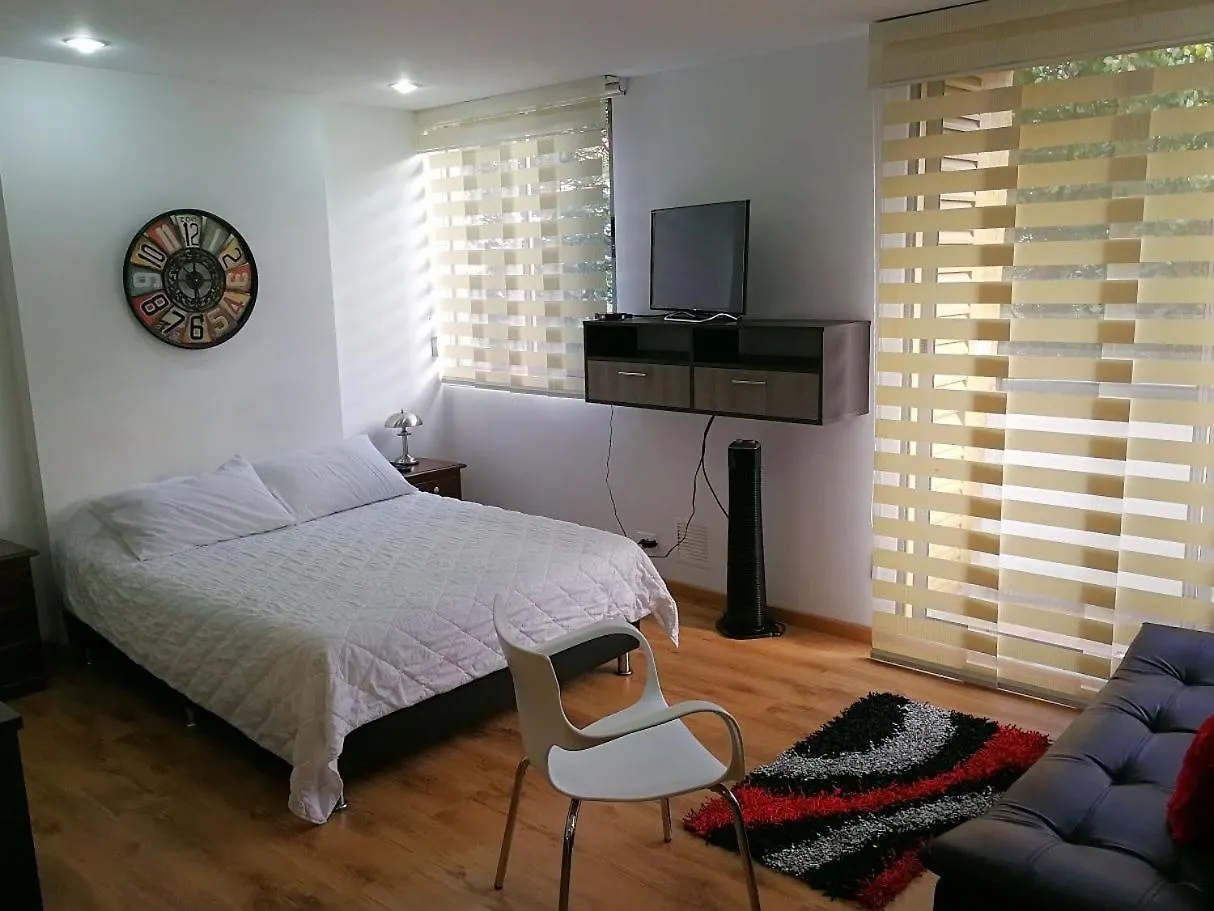 Apartasuites La Provincia Medellin Hotel
