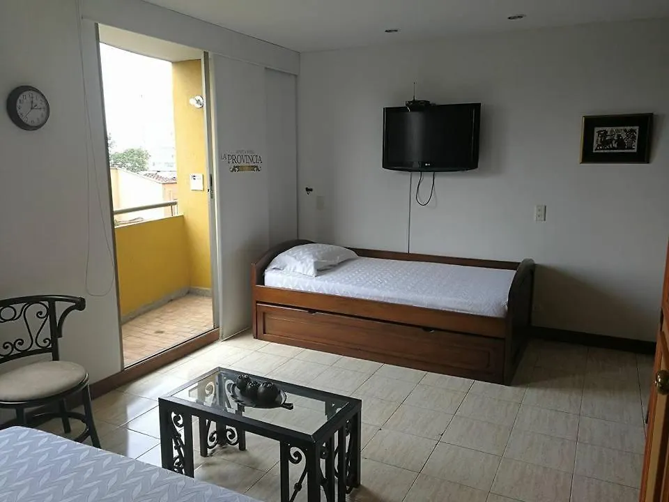 Apartasuites La Provincia Medellin 5*,  Colombia